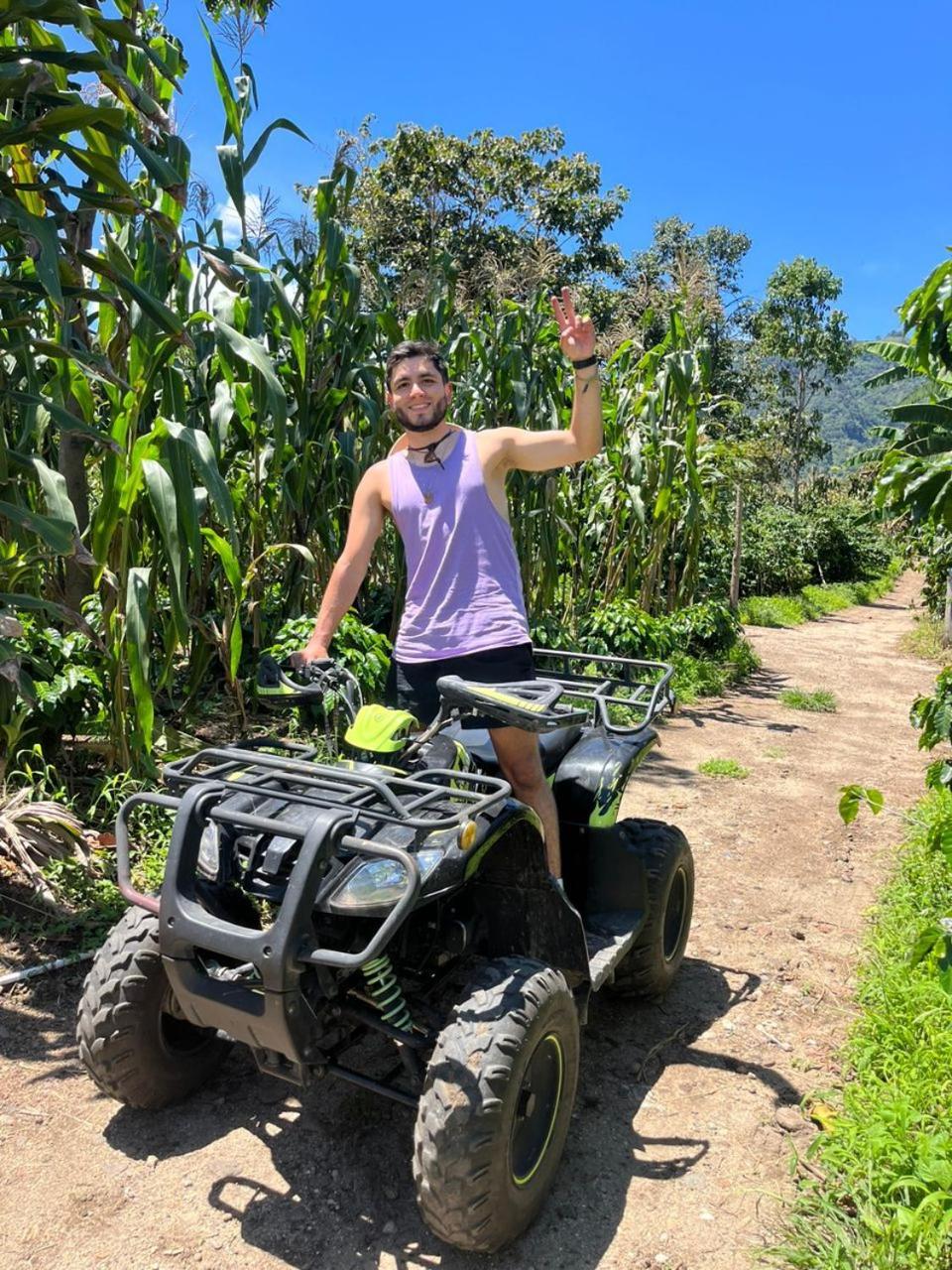 Mundo Abu San Juan La Laguna Luaran gambar