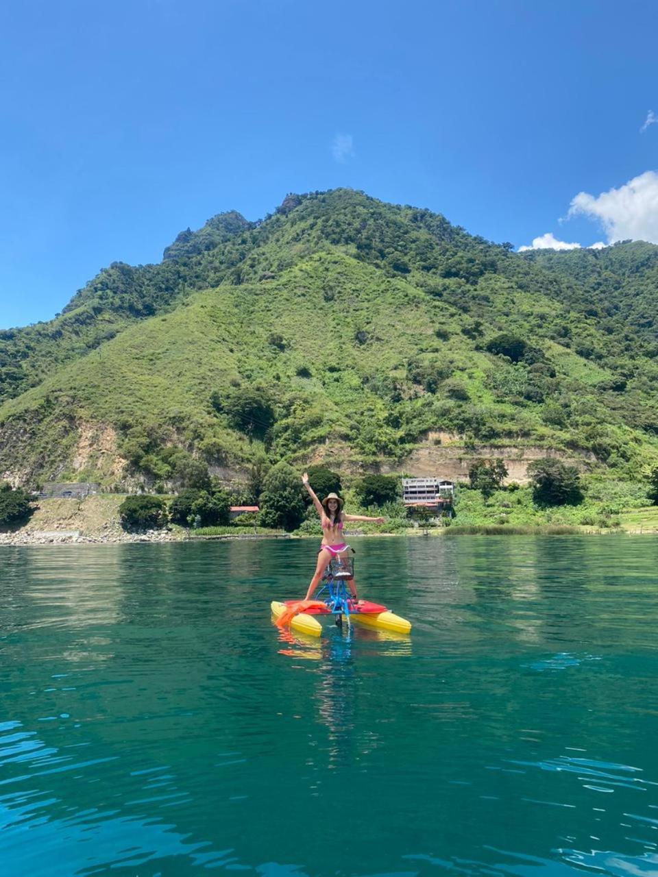 Mundo Abu San Juan La Laguna Luaran gambar