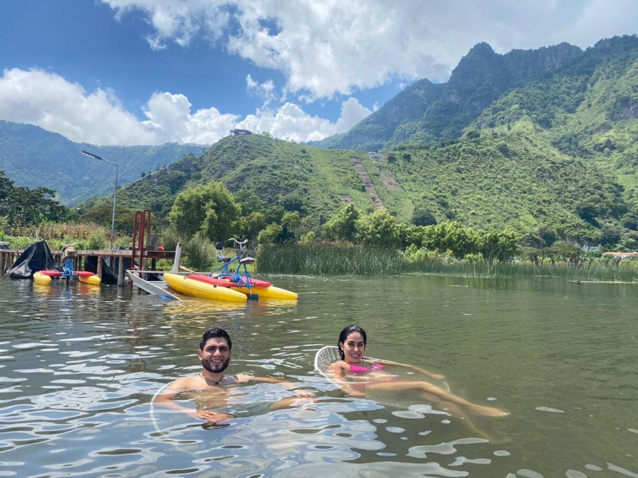 Mundo Abu San Juan La Laguna Luaran gambar