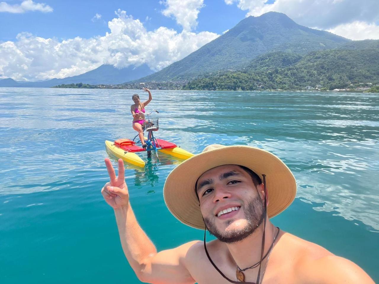 Mundo Abu San Juan La Laguna Luaran gambar