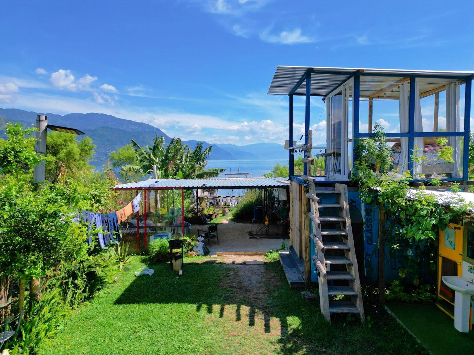 Mundo Abu San Juan La Laguna Luaran gambar